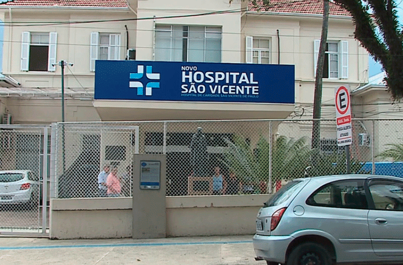  Hospital São Vicente gera parte da própria energia