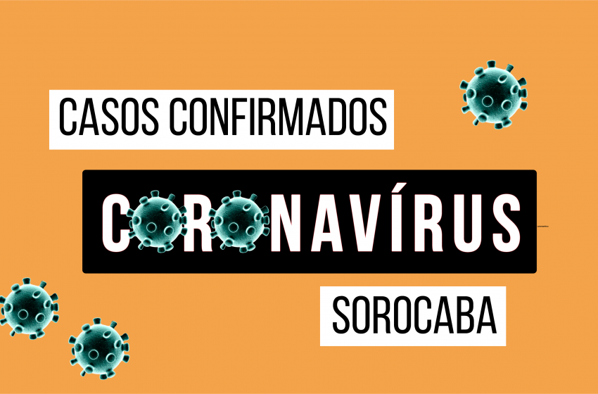 A Prefeitura de Sorocaba confirmou o 2º caso de coronavírus na cidade.