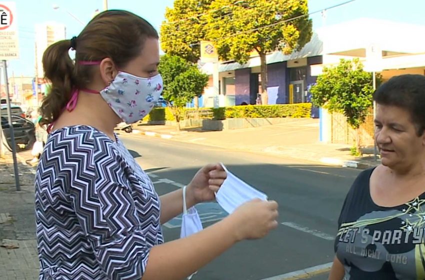  Pessoas sem máscara em Tietê podem pagar até R$276 mil em multa.