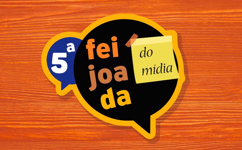 Feijoada do Mídia delivery para o mercado publicitário