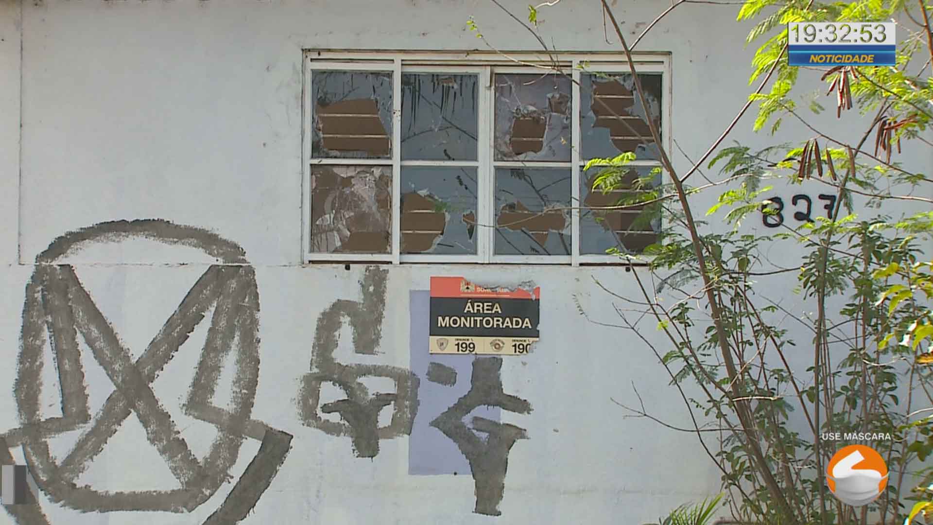 Base desativada da GCM traz insegurança para moradores de Sorocaba