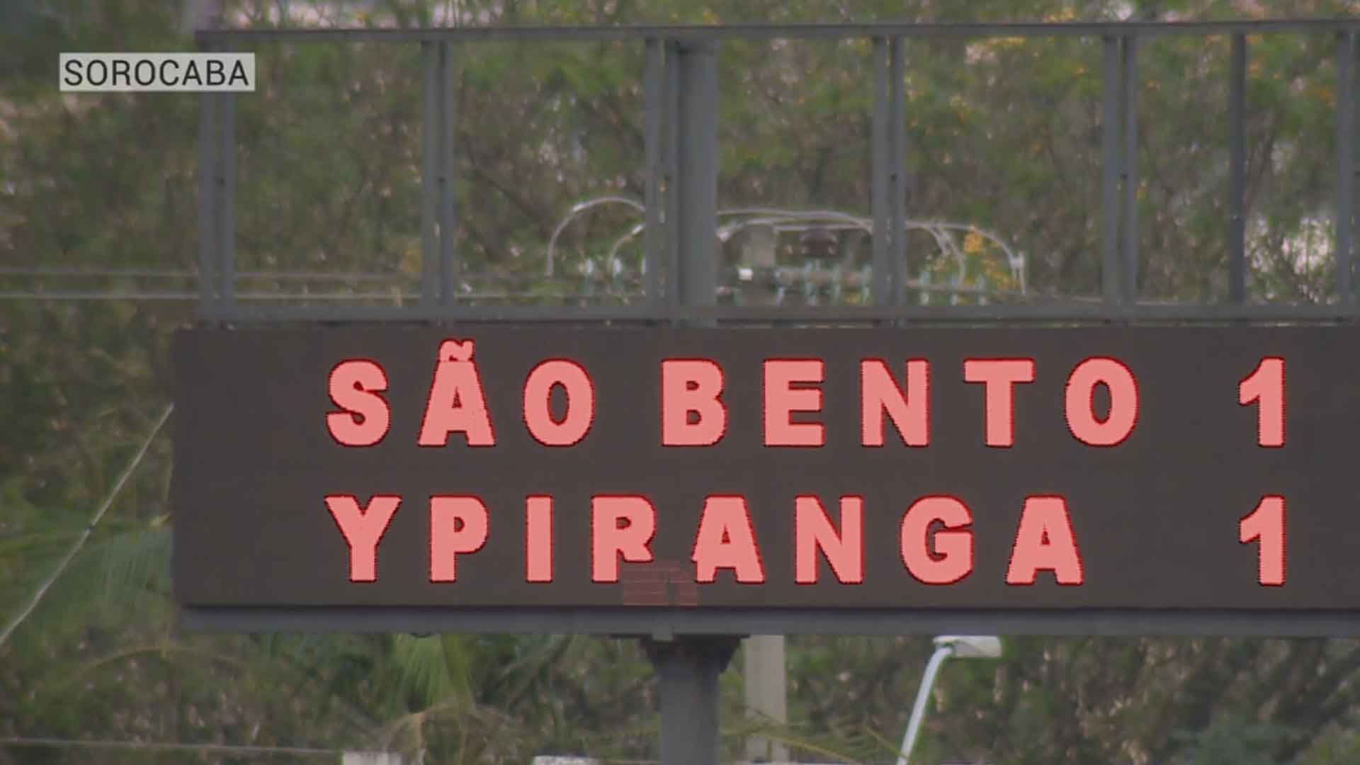 São Bento empata com Ypiranga no CIC