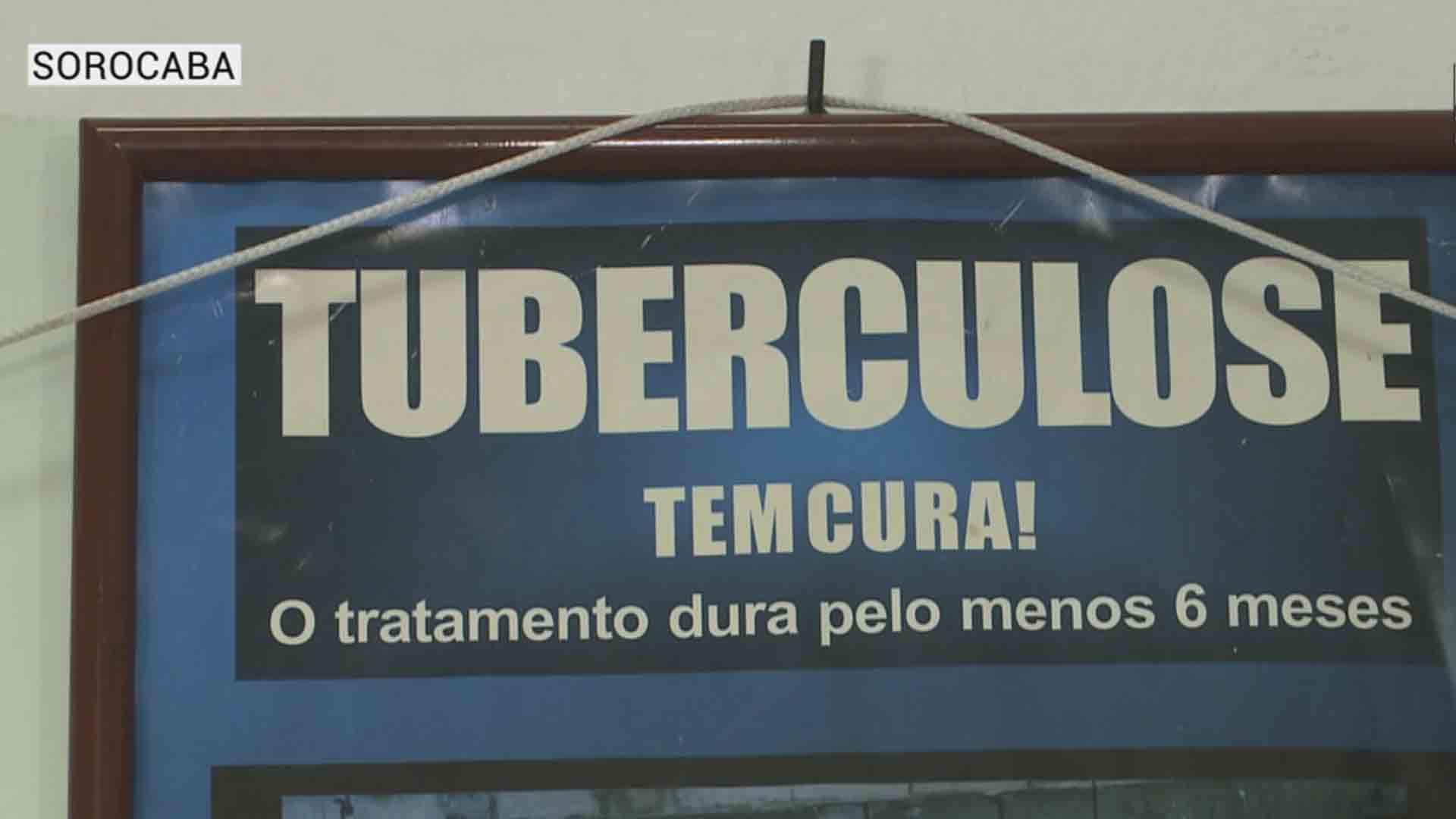 Começa campanha contra tuberculose em Sorocaba