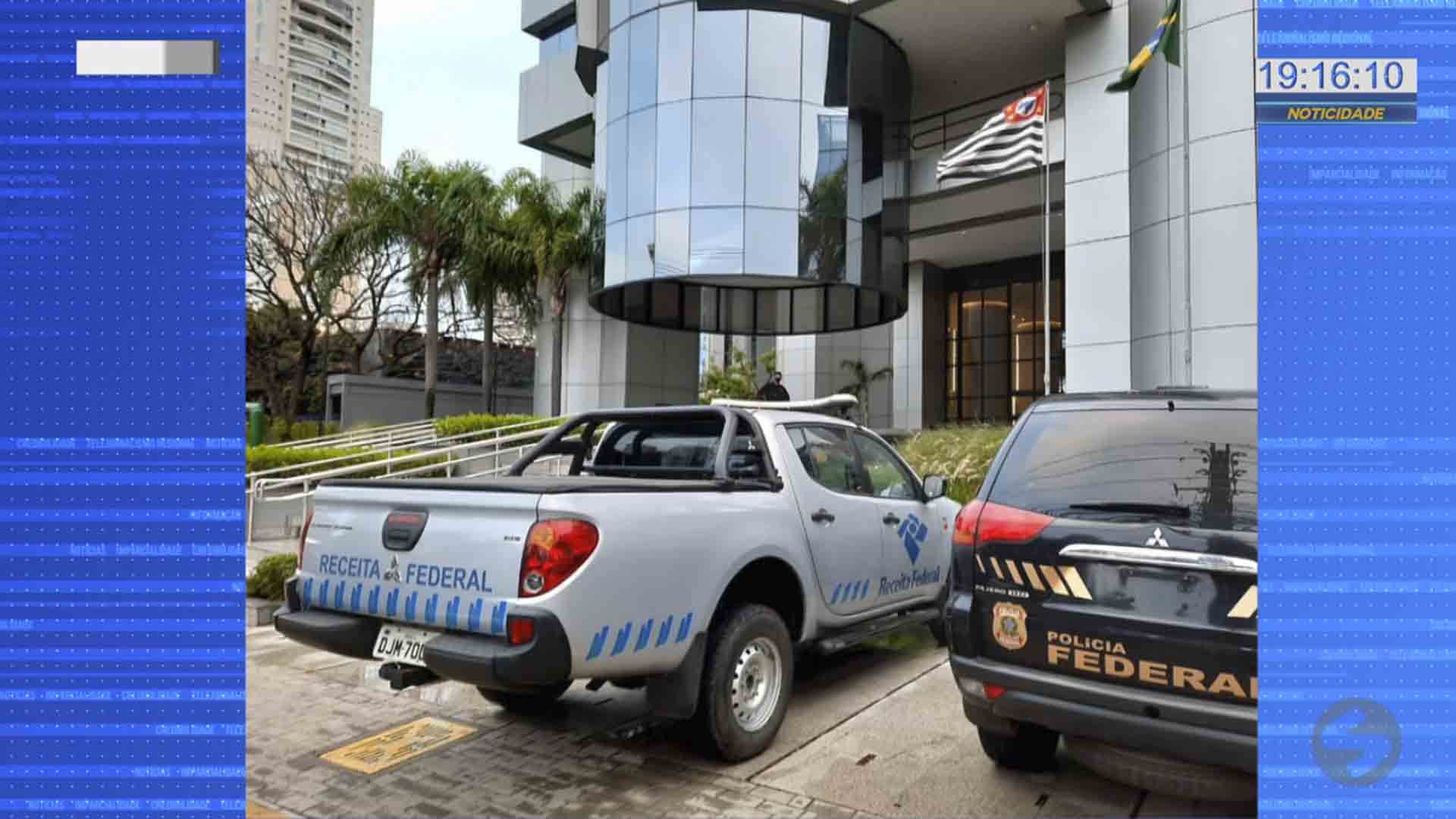 Polícia cumpre mandados de prisão em Jundiaí