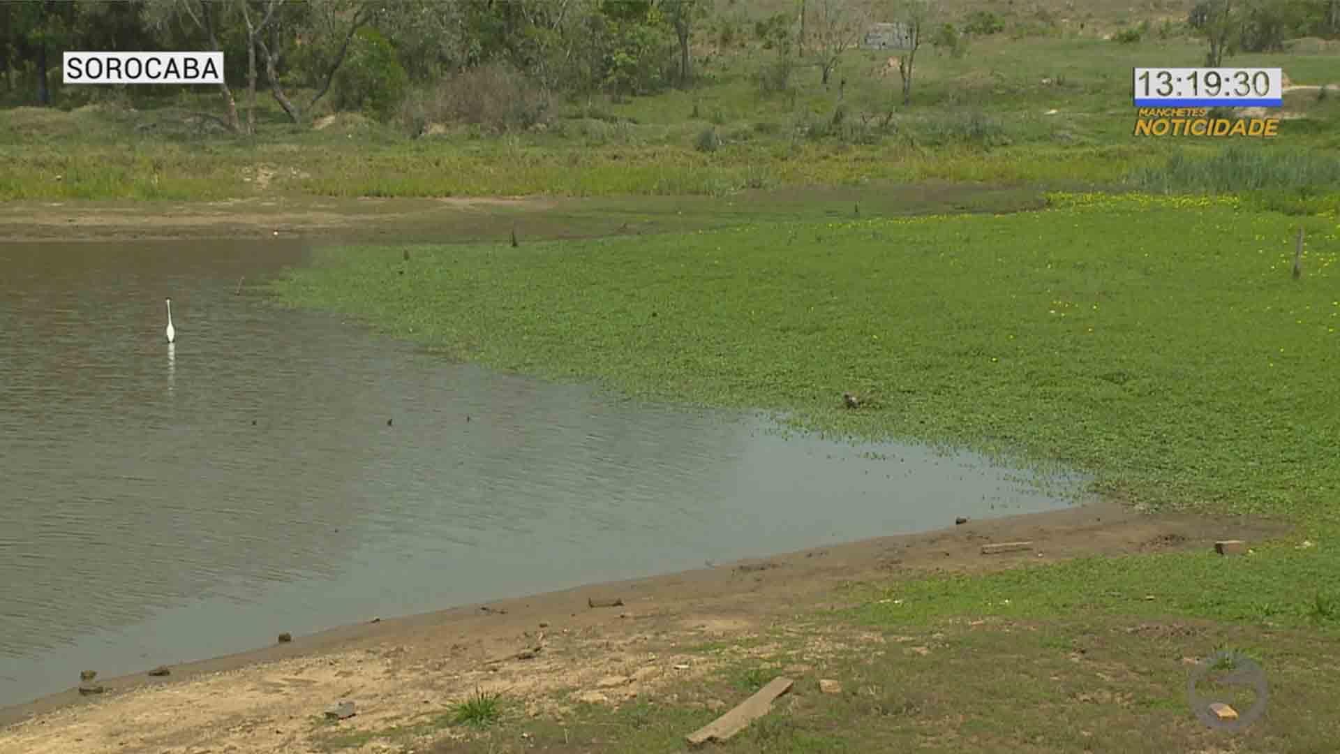 Racionamento de água continua em Sorocaba