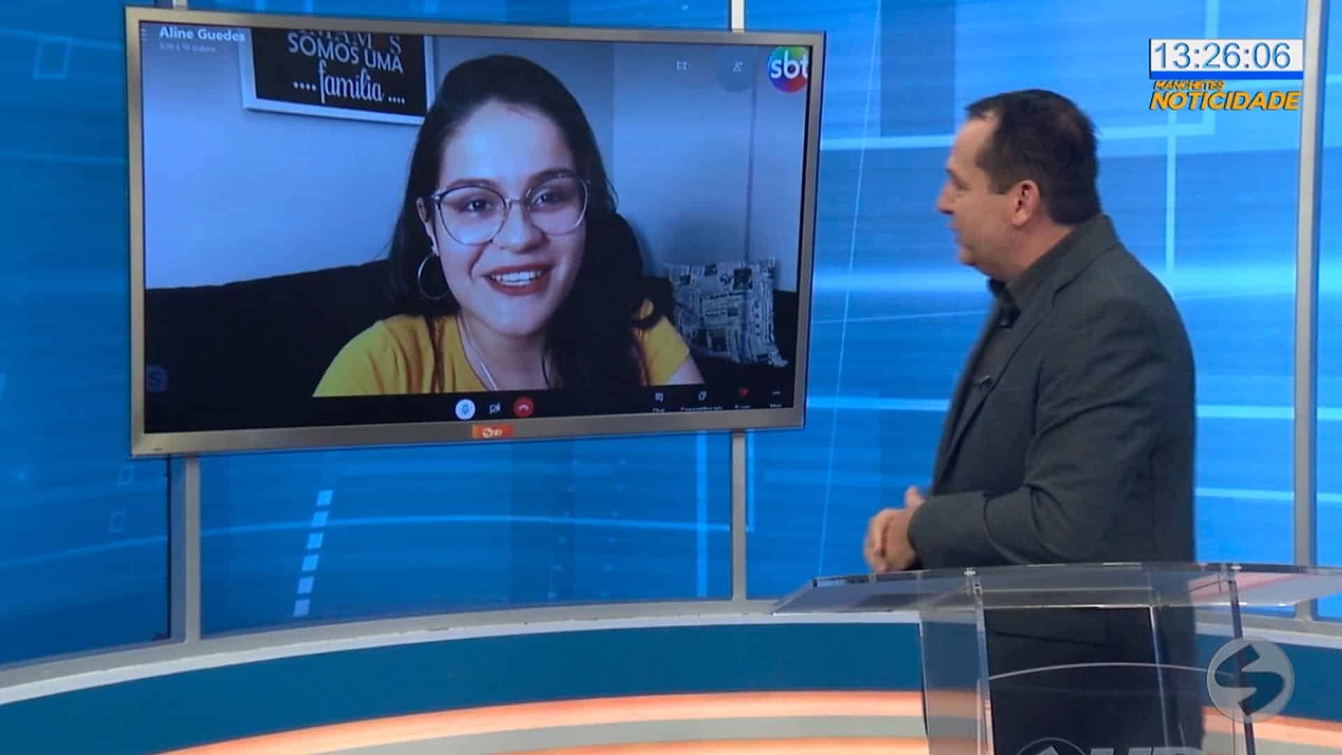 Estudo sobre a TV Sorocaba SBT