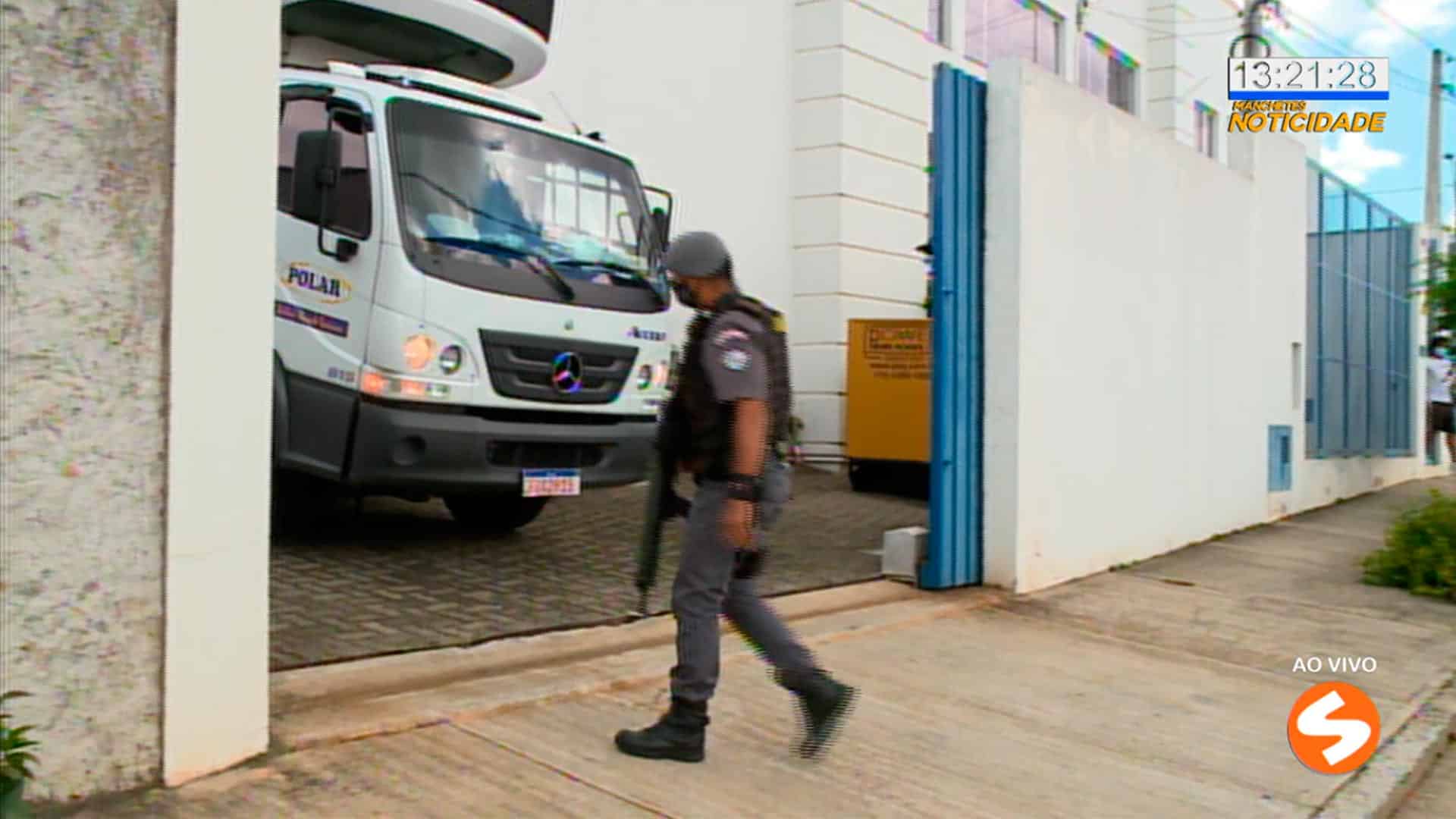 Sorocaba recebe mais 9 mil doses da vacina contra a covid-19