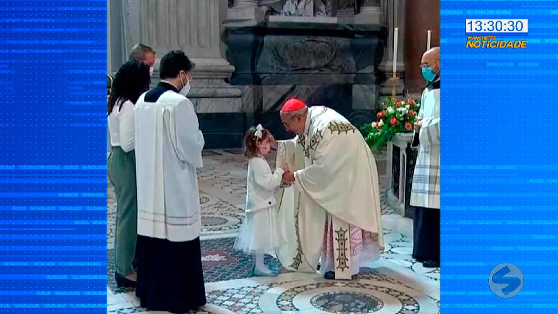 Papa beatifica padre que fez milagre em Jundiaí