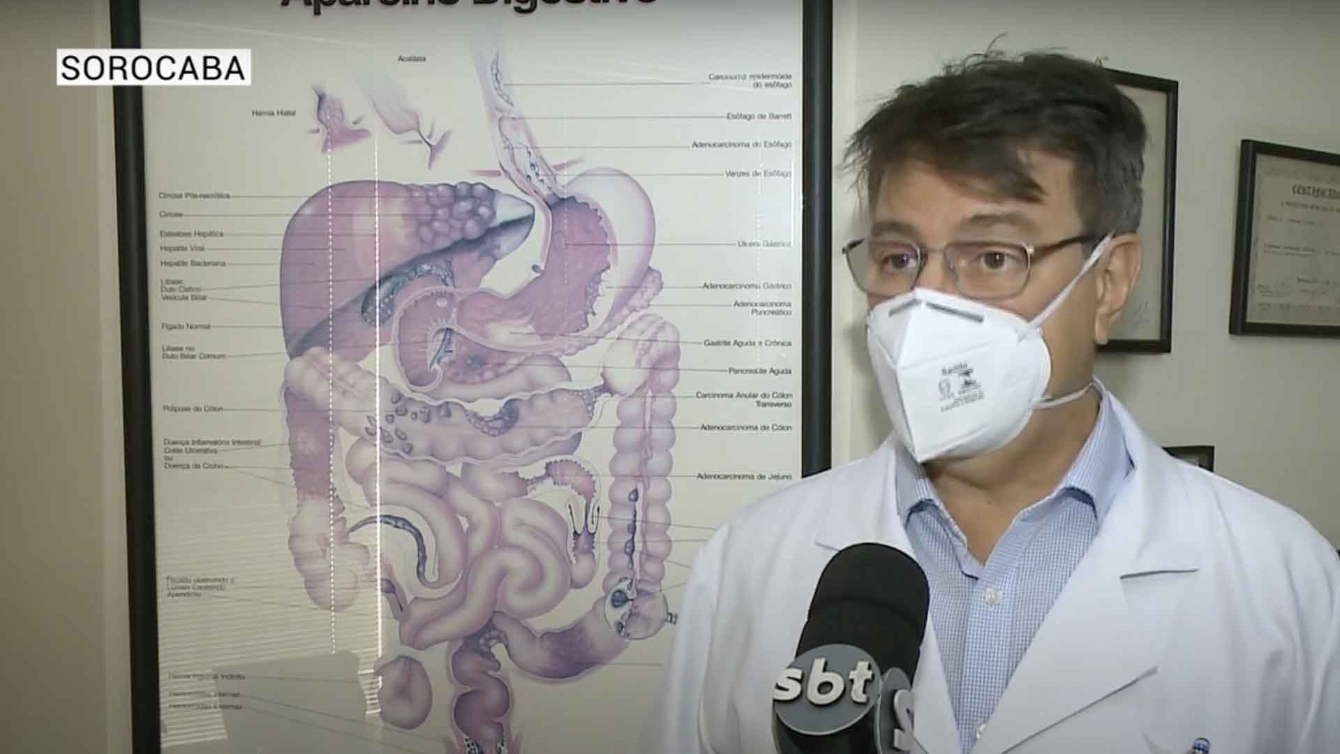 Câncer de Intestino é segundo mais letal