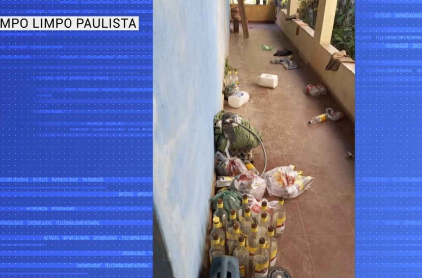  Homem de 32 anos é suspeito de matar o pai em Campo Limpo Paulista