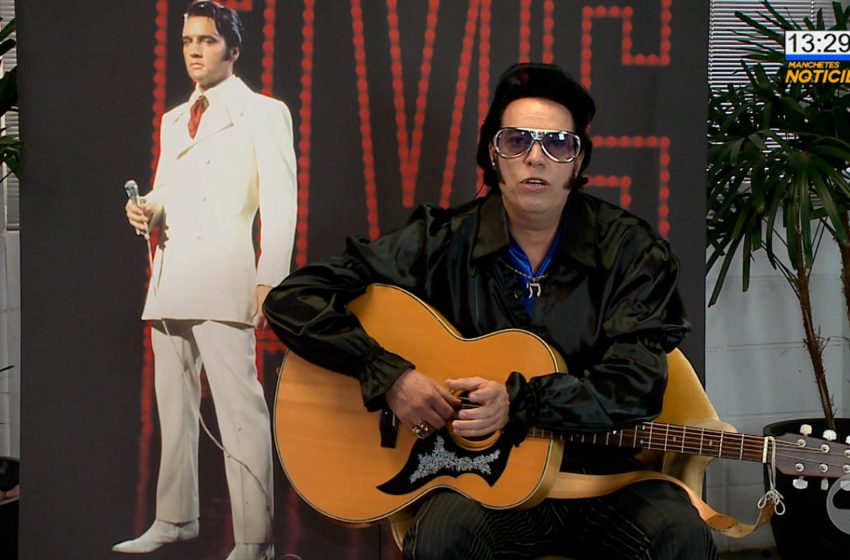  44 anos sem Elvis Presley