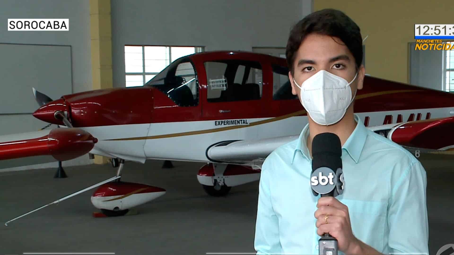 Aeroclube de Sorocaba opera normalmente