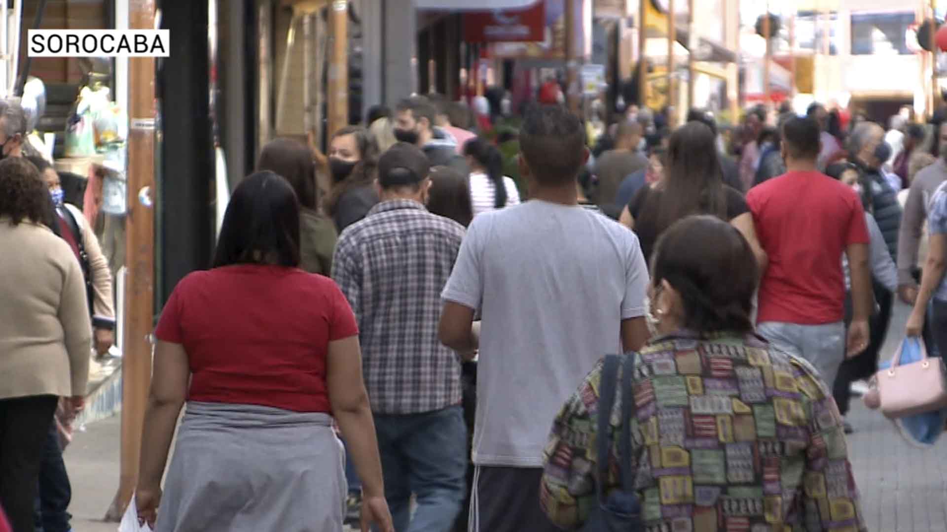 Expectativa do comércio para o dia dos pais