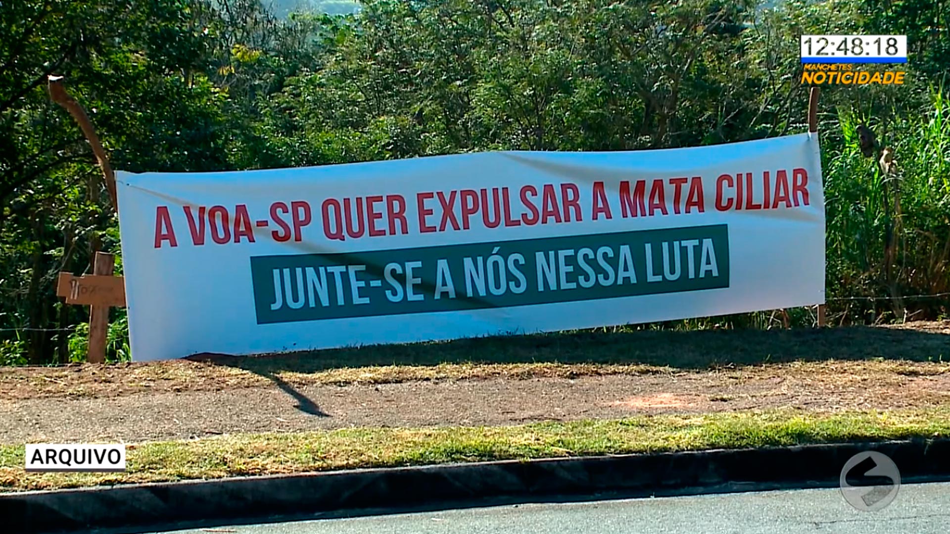 Inquérito investiga se houve danos ao meio ambiente em Jundiaí