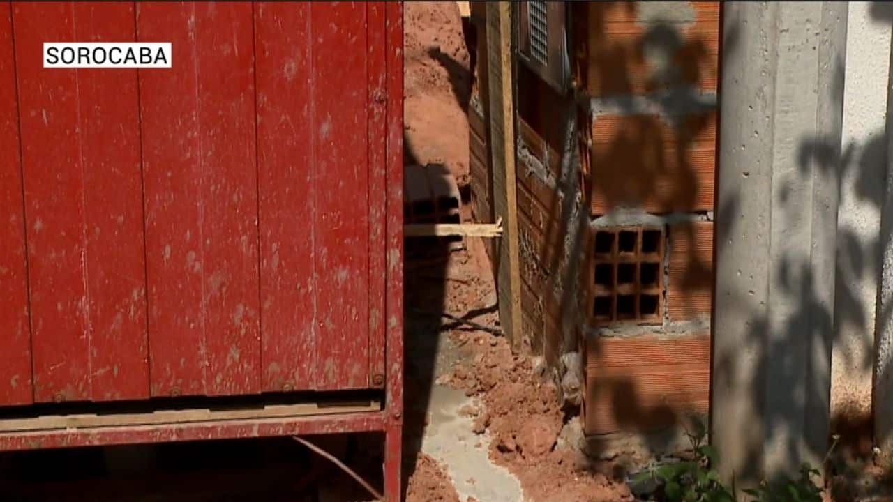 Moradores reclamam de demora na ligação de água e esgoto em Sorocaba