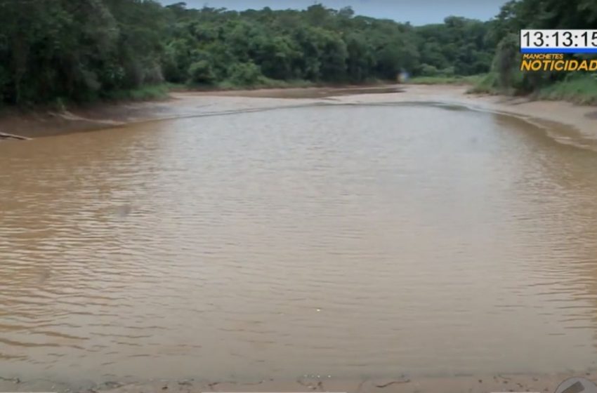  Represa em Itu rompe parcialmente e prejudica abastecimento