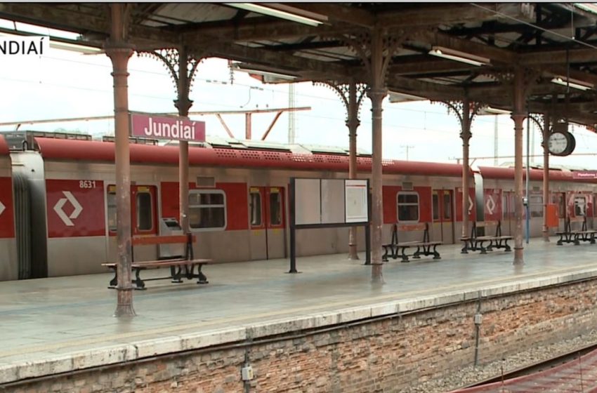  Obras de restauração da estação Jundiaí da CPTM são concluídas