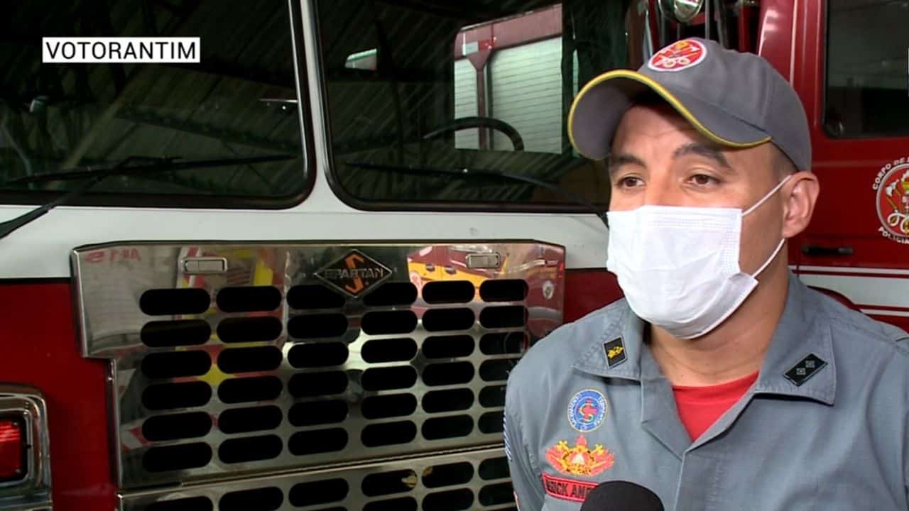 Bombeiros dão orientações sobre risco de afogamento