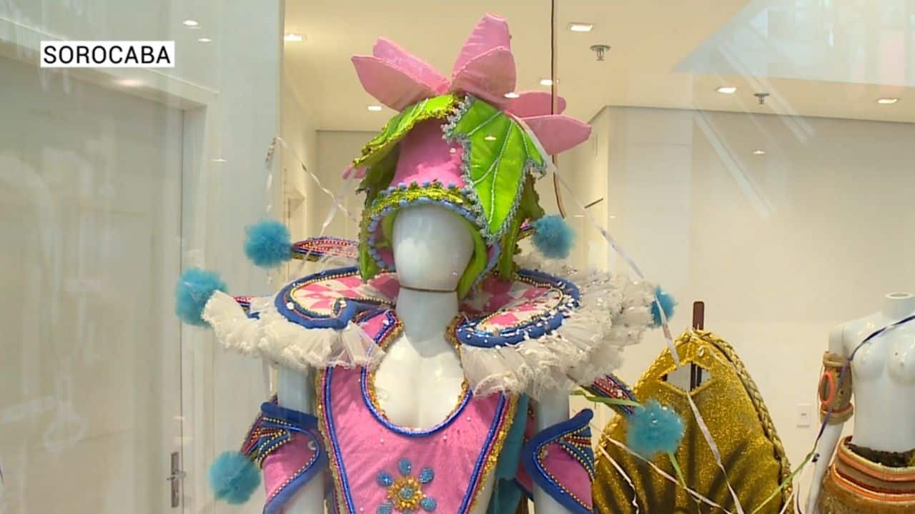 Famílias aproveitam o carnaval em shoppings e parques de Sorocaba