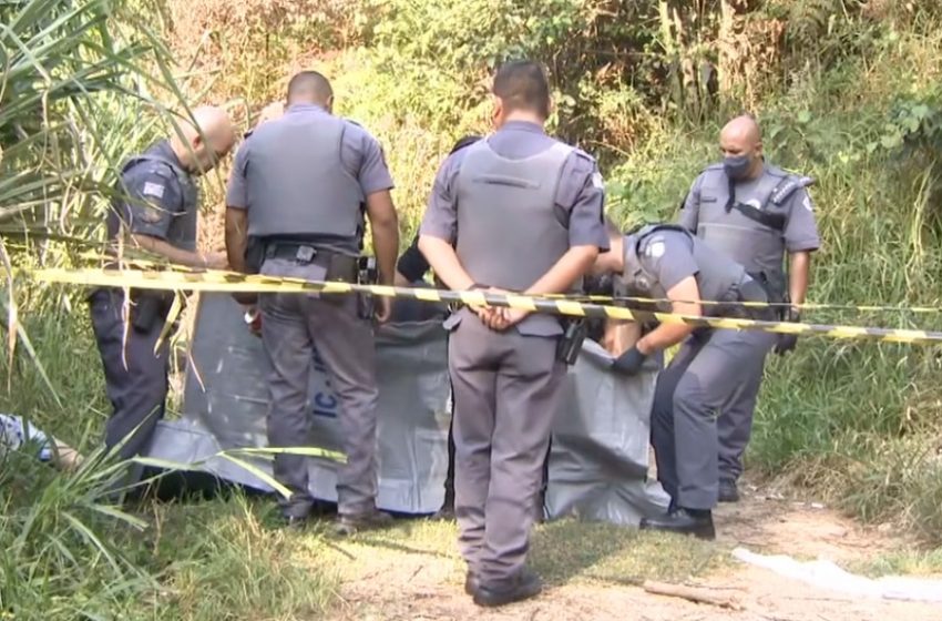  Polícia investiga morte de duas pessoas na região de Jundiaí