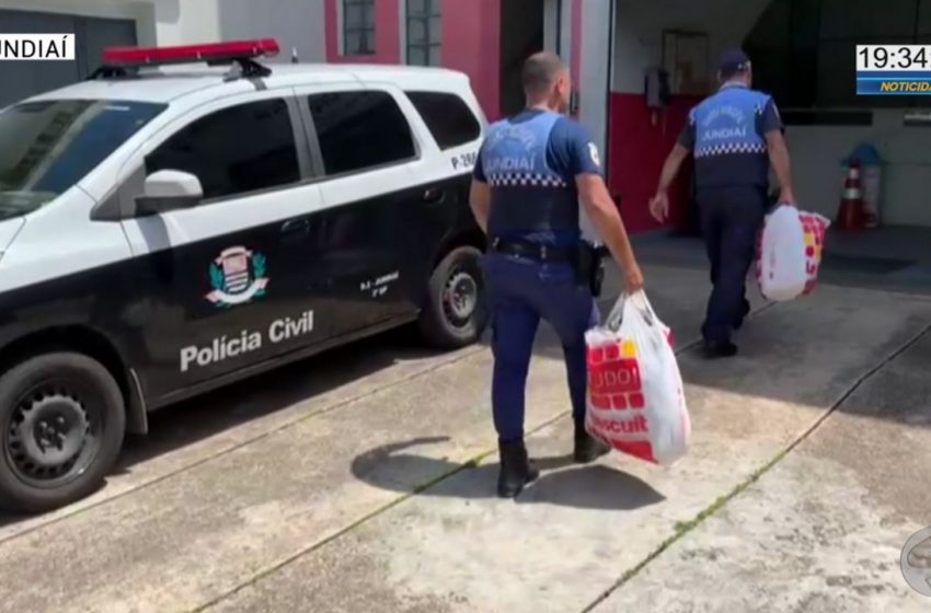  Polícia prende quatro mulheres suspeitas de furto de roupas em Jundiaí