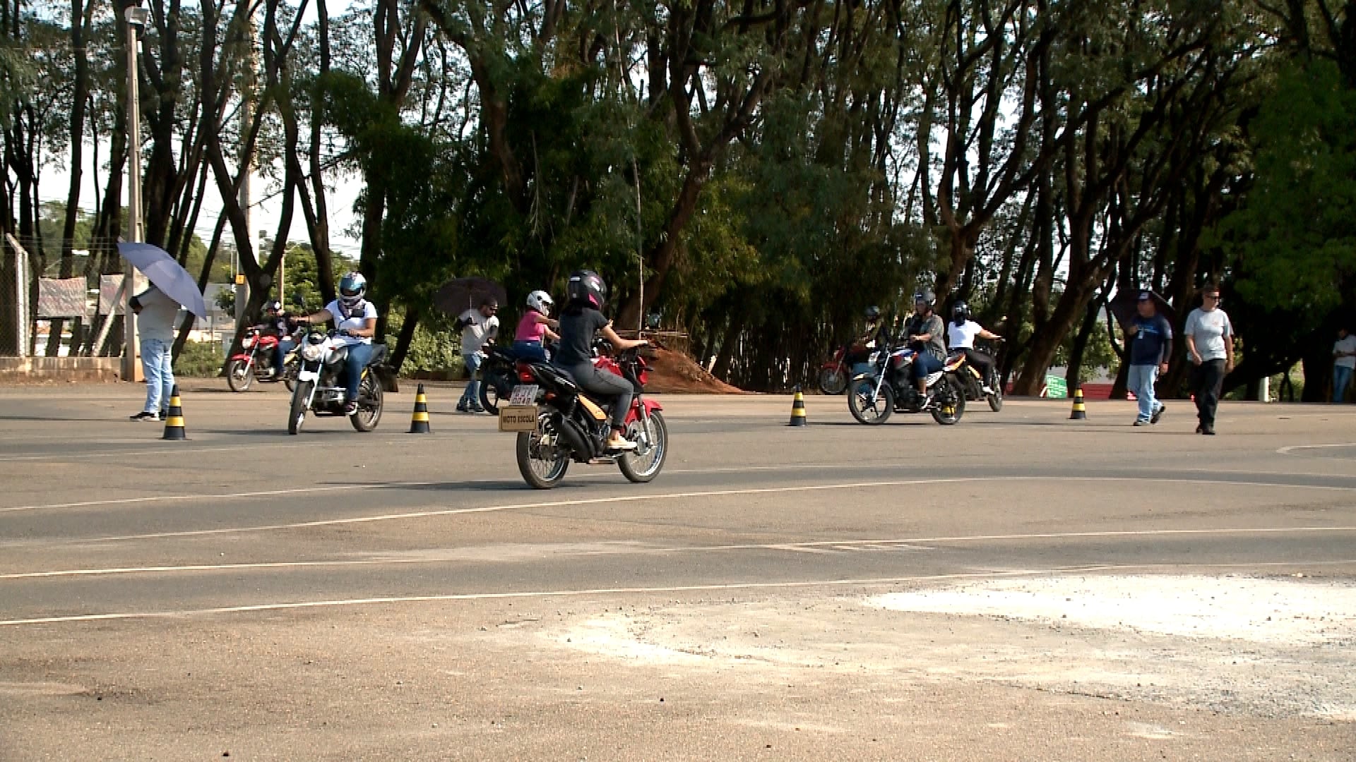 Número de habilitações para motos quase dobra no primeiro trimestre de 2022