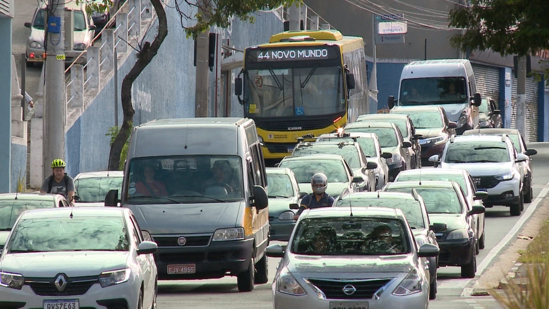 Projeto do BRT sofre alterações na Avenida General Carneiro