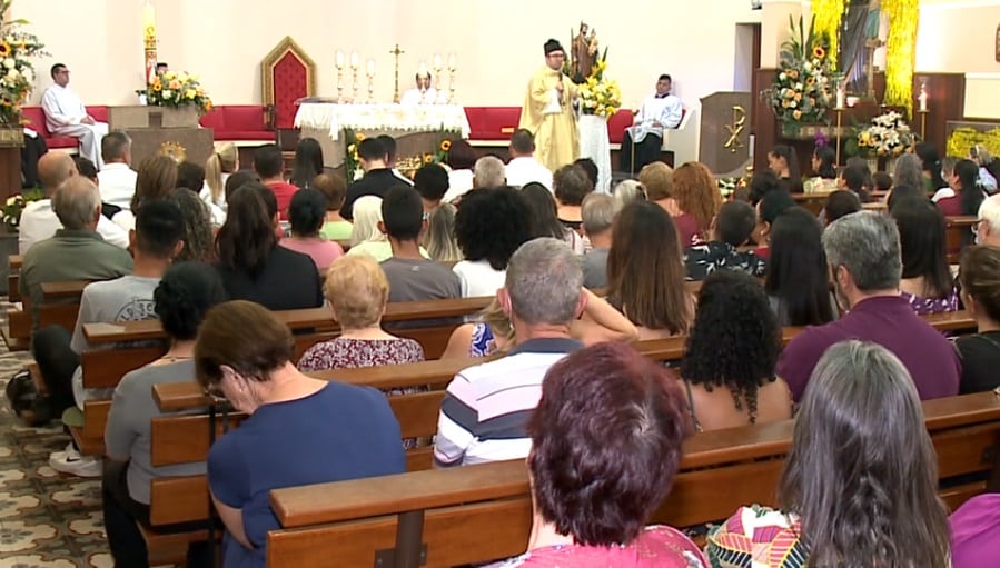 Missa do trabalhador volta a ser presencial em Sorocaba