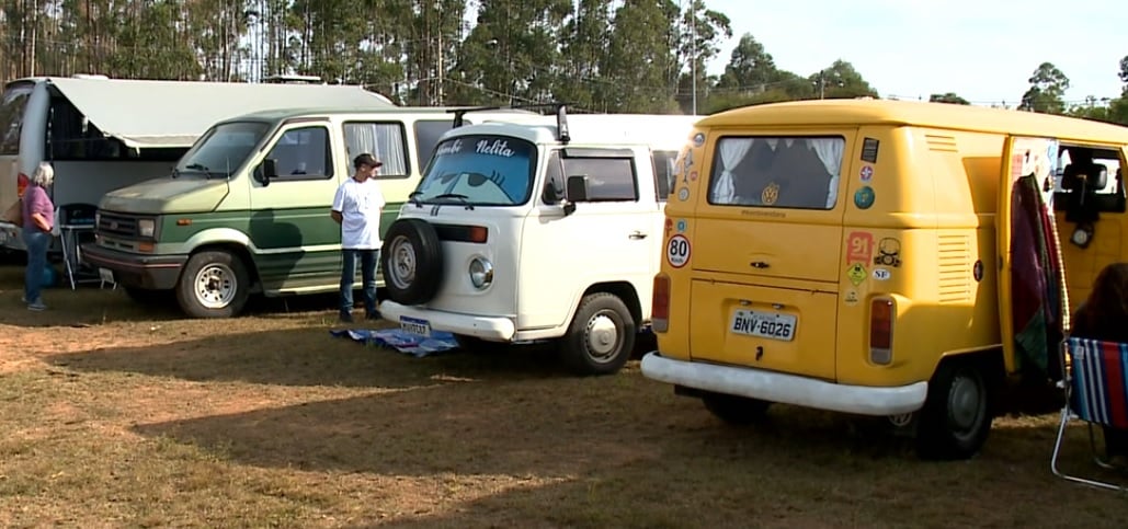 Sorocaba recebe 5ª edição do encontro de motor homes