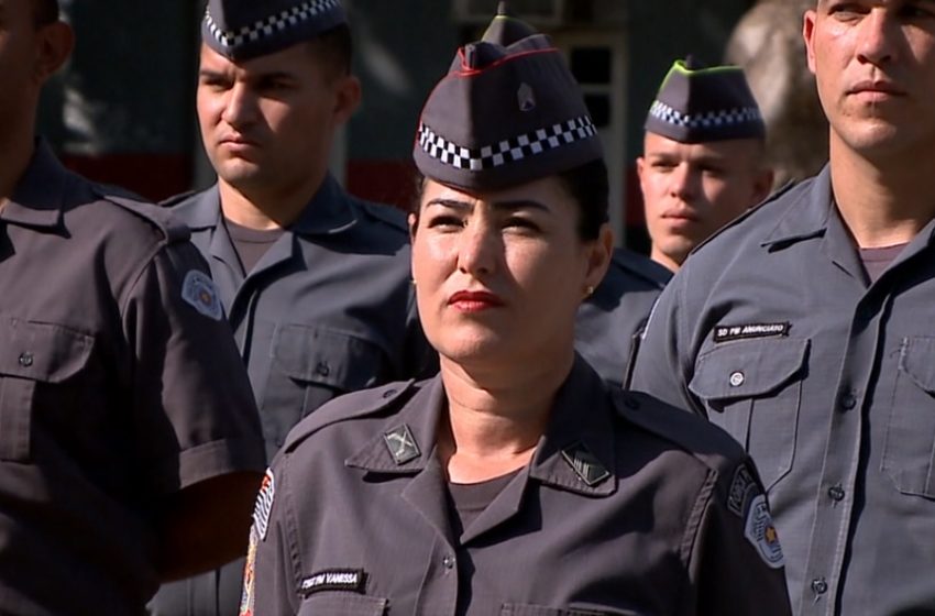  120 mulheres da Polícia Militar são homenageadas em Sorocaba
