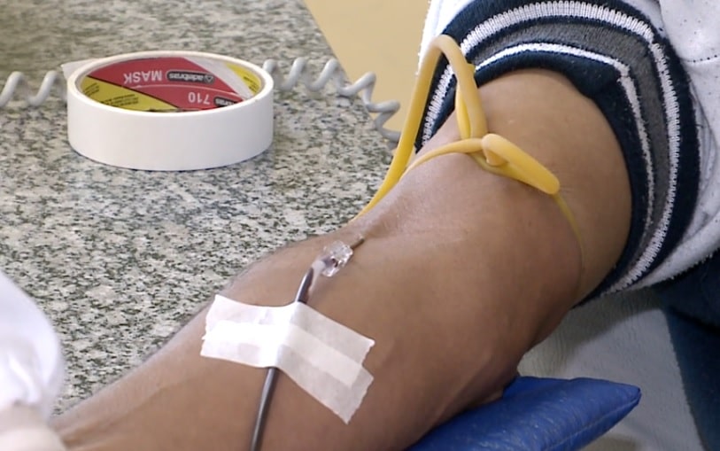  Dia Mundial do Doador de Sangue: hemonúcleo de Sorocaba está com estoque baixo