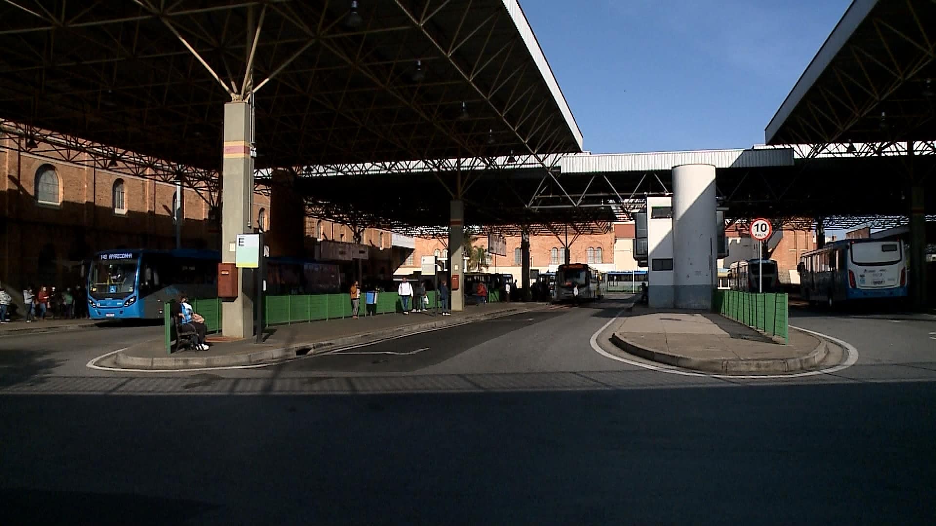 Terminais de ônibus de Sorocaba completam 30 anos