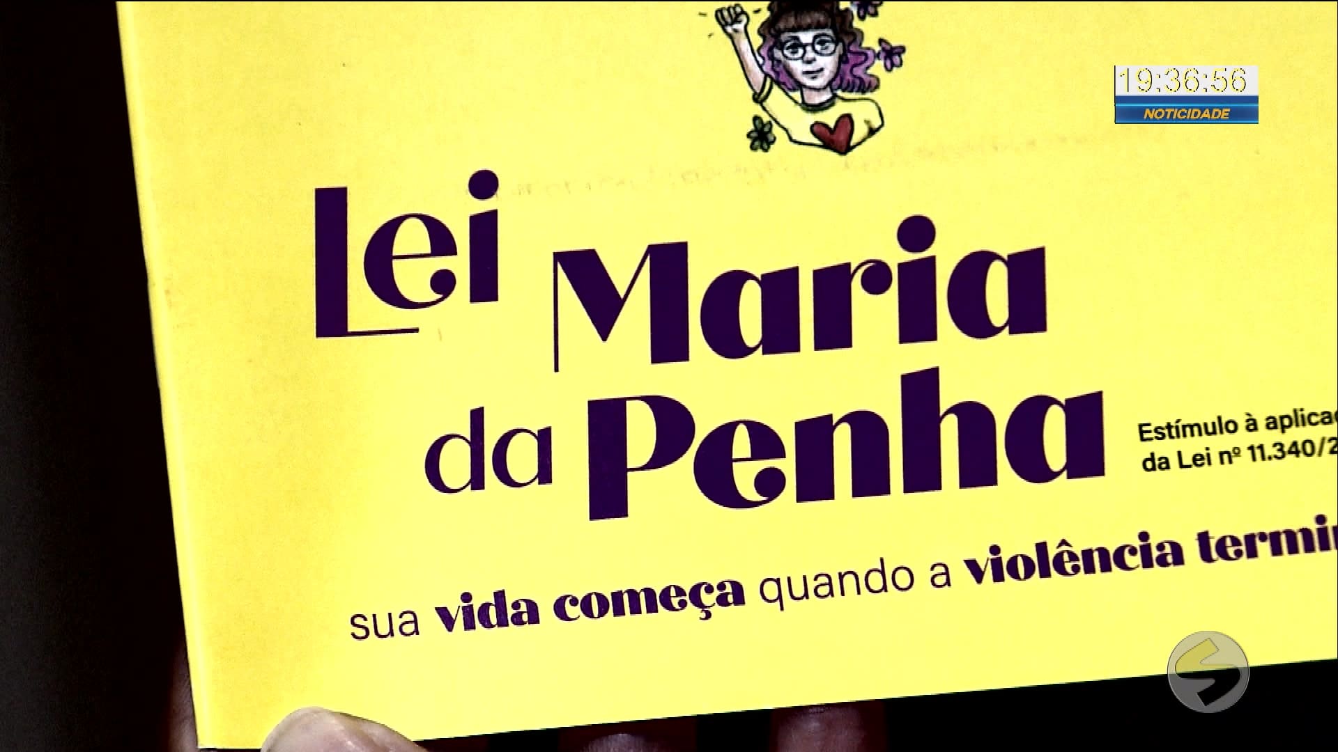 Lei Maria da Penha completa 16 anos no domingo