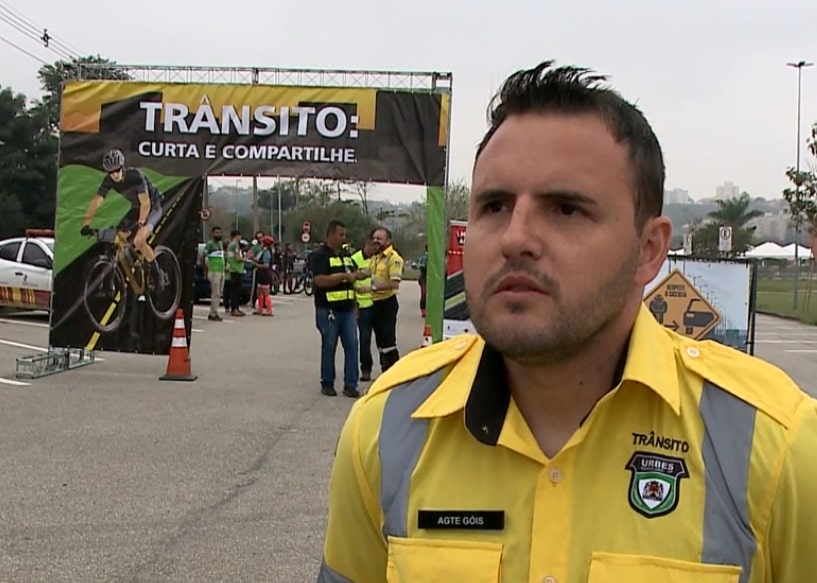 Campanha de Dia Mundial Sem Carro faz alerta aos motoristas em Sorocaba