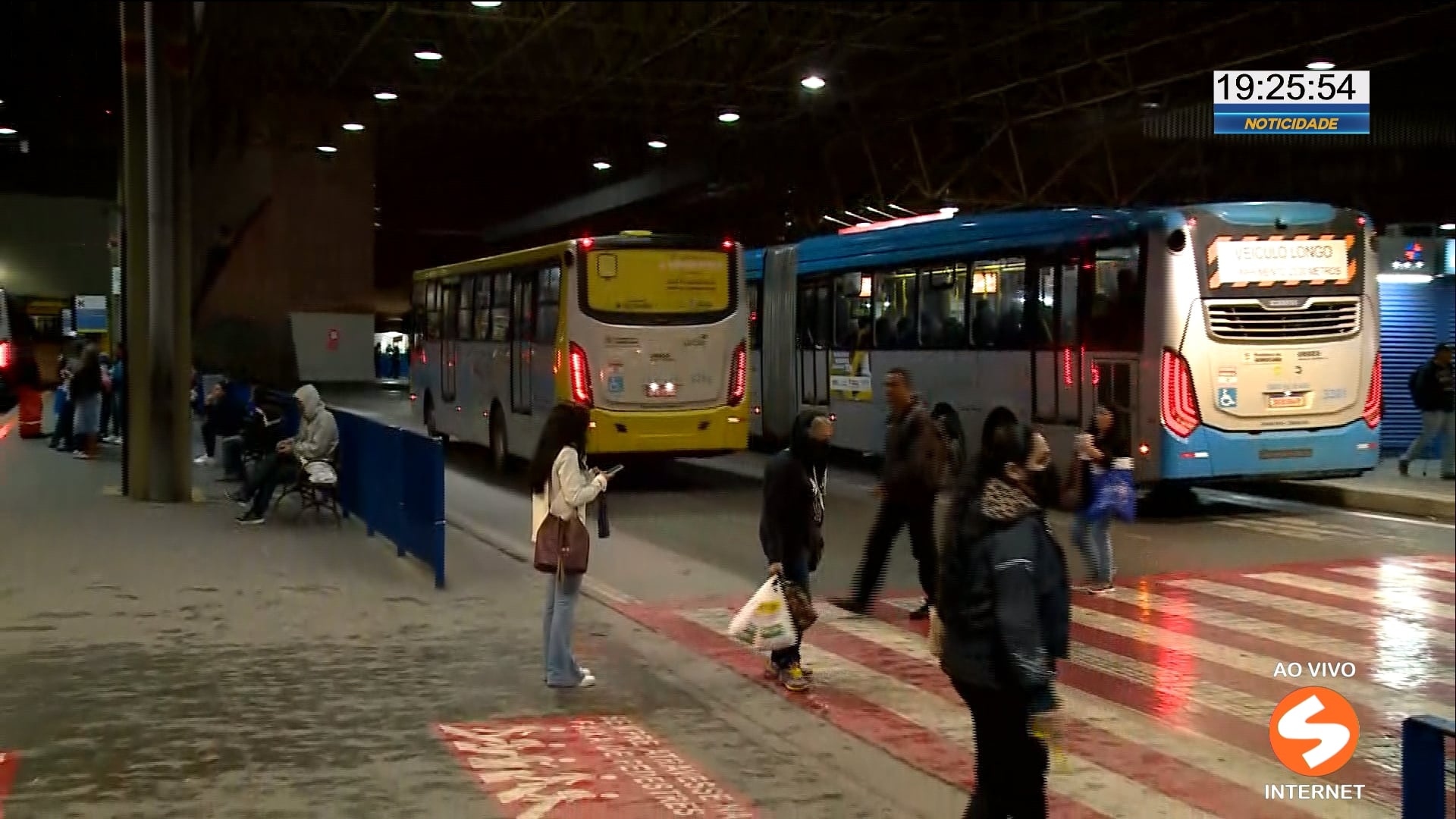 Linhas de ônibus vão ser reforçadas para atender eleitores