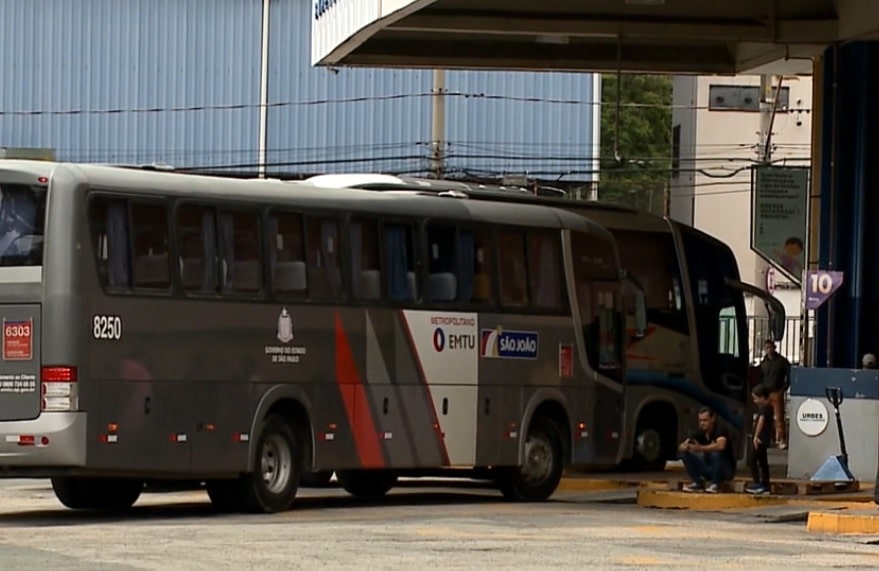 Movimento na rodoviária aumenta no fim de ano