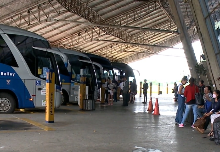 Cerca de 8 mil pessoas devem passar pela Rodoviária de Jundiaí