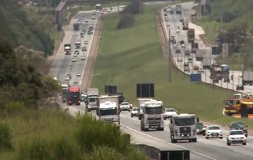 Cerca de 630 mil veículos devem circular pelas rodovias de Sorocaba no final de semana de Natal