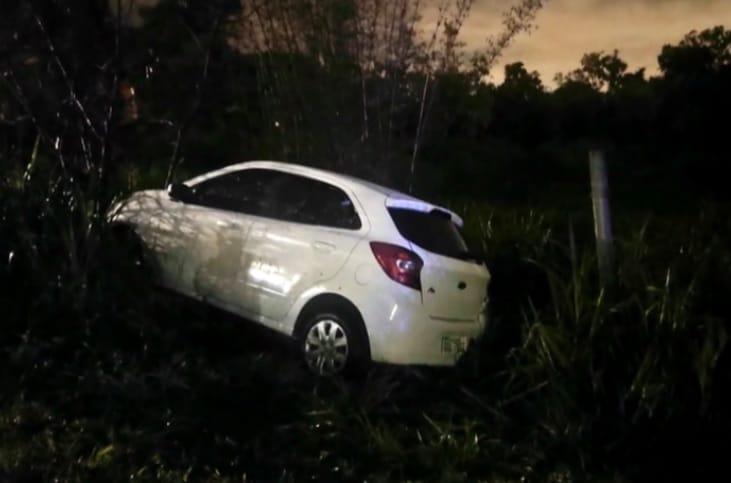 Homem é preso após sequestro relâmpago em Jundiaí