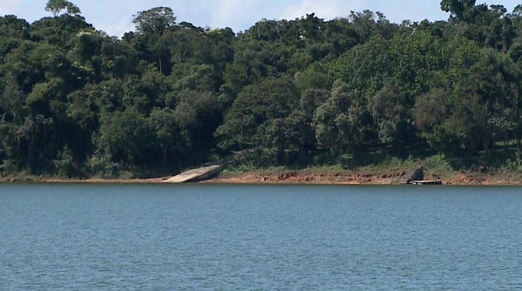 Defesa Civil do estado faz vistoria na Represa de Itupararanga