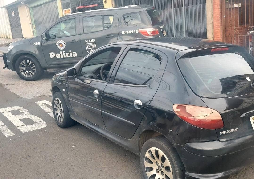 Dupla é presa suspeita de cometer diversos furtos em Sorocaba