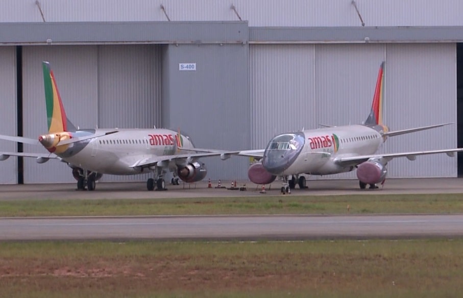 Aeroporto de Sorocaba está passando por obras para internacionalização do espaço