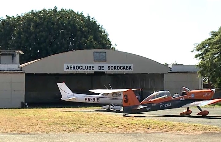 Aeroclube é despejado de hangar após decisão judicial