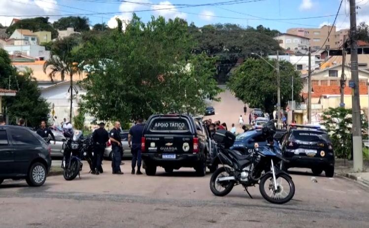 Homem é preso após roubo e tentativa de estupro