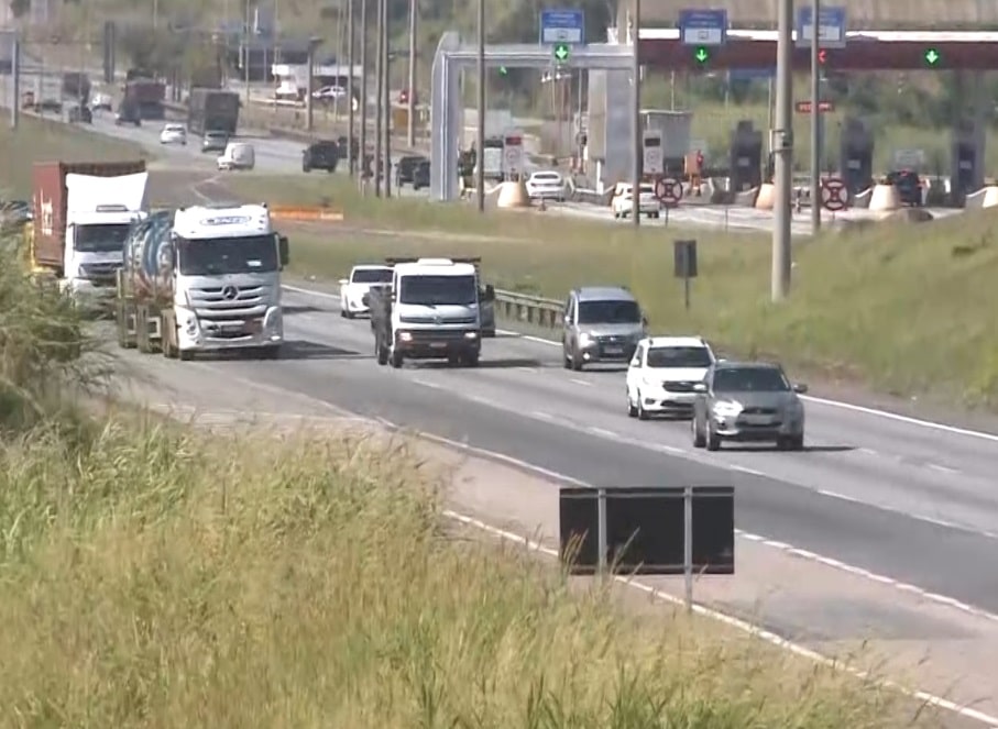 Feriado de Corpus Christi movimenta as rodovias da região