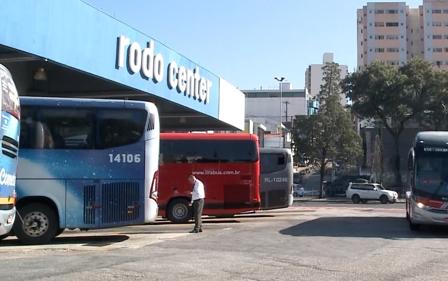 11 mil pessoas devem passar pela rodoviária durante feriado