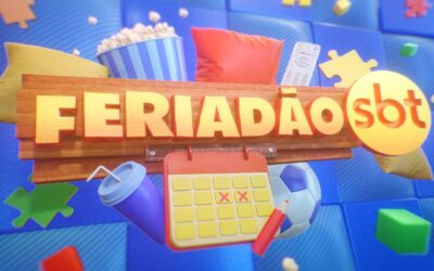 Semana das crianças é no SBT: Emissora prepara pacote especial com desenhos inéditos, filmes e muita diversão no “Feriadão SBT”