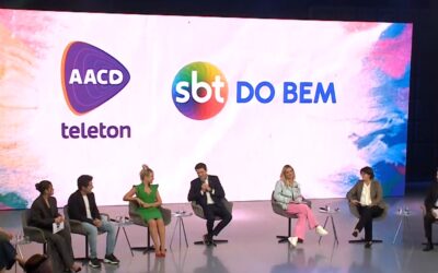 Teleton 2023 vai ser nos dias 10 e 11 de novembro