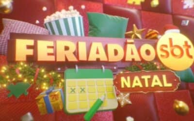 Especial “Feriadão SBT” terá Luccas Neto, Tirullipa e um dia todo de atrações dedicadas ao Natal no dia 25