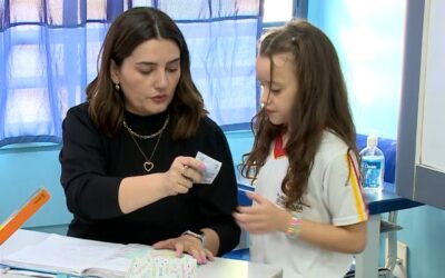 Projeto educacional ensina valor do dinheiro a alunos em Sorocaba